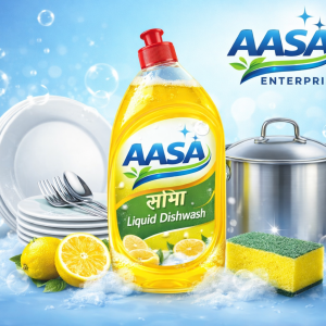 AASA Dish wash Liquid